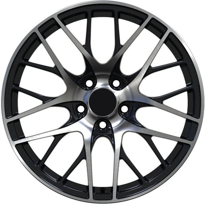 Forged Wheels (1 PC-0312) - YunLexus Custom Forged Wheels