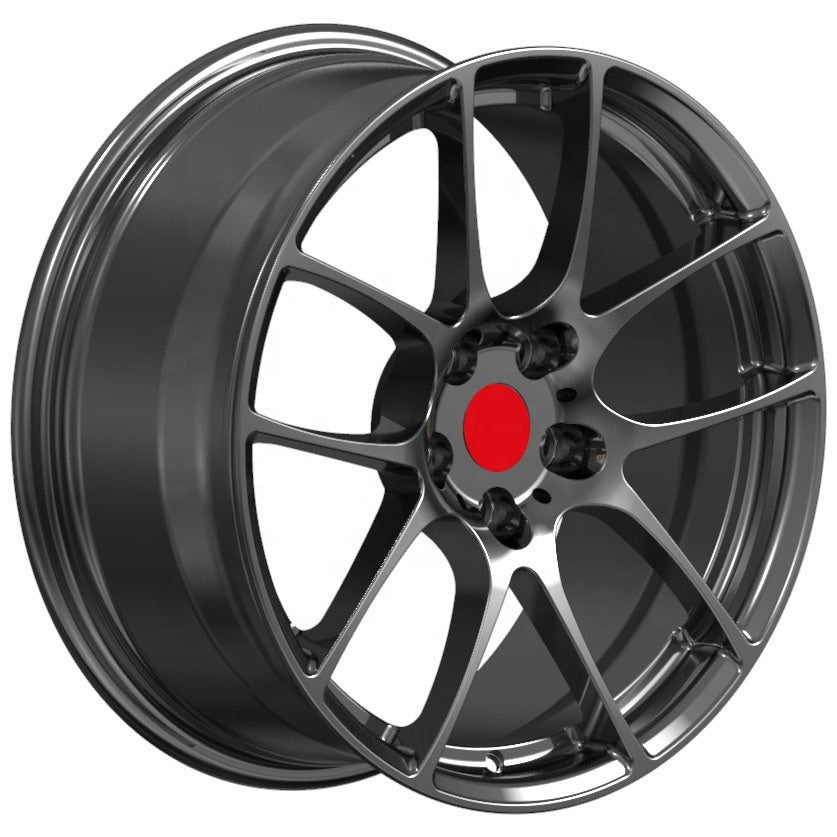 Forged Wheels (1 PC-0313) - YunLexus Custom Forged Wheels