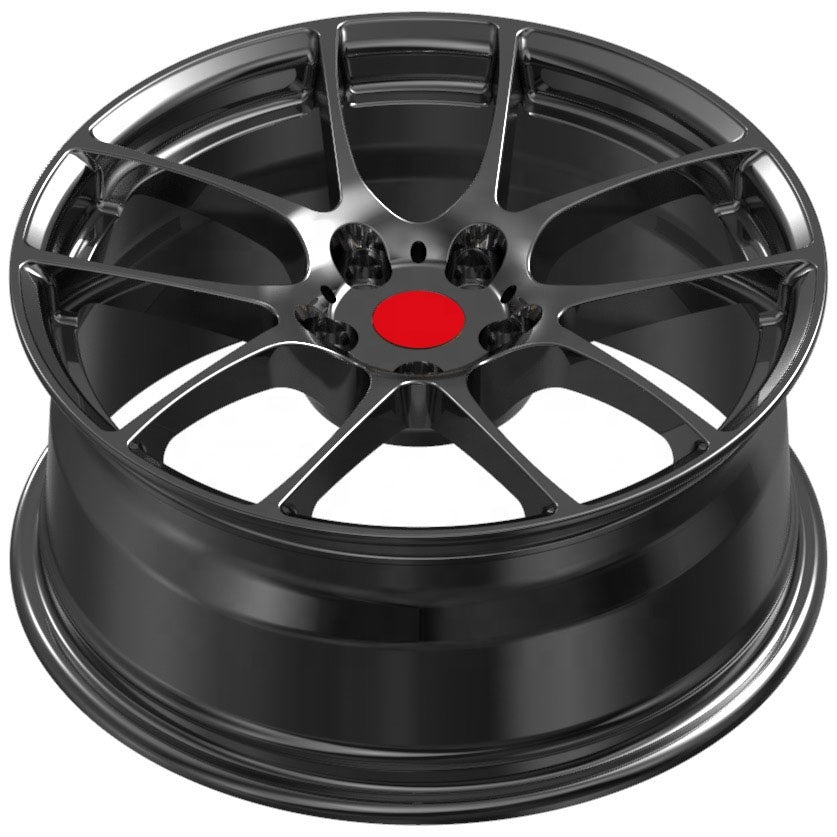 Forged Wheels (1 PC-0313) - YunLexus Custom Forged Wheels