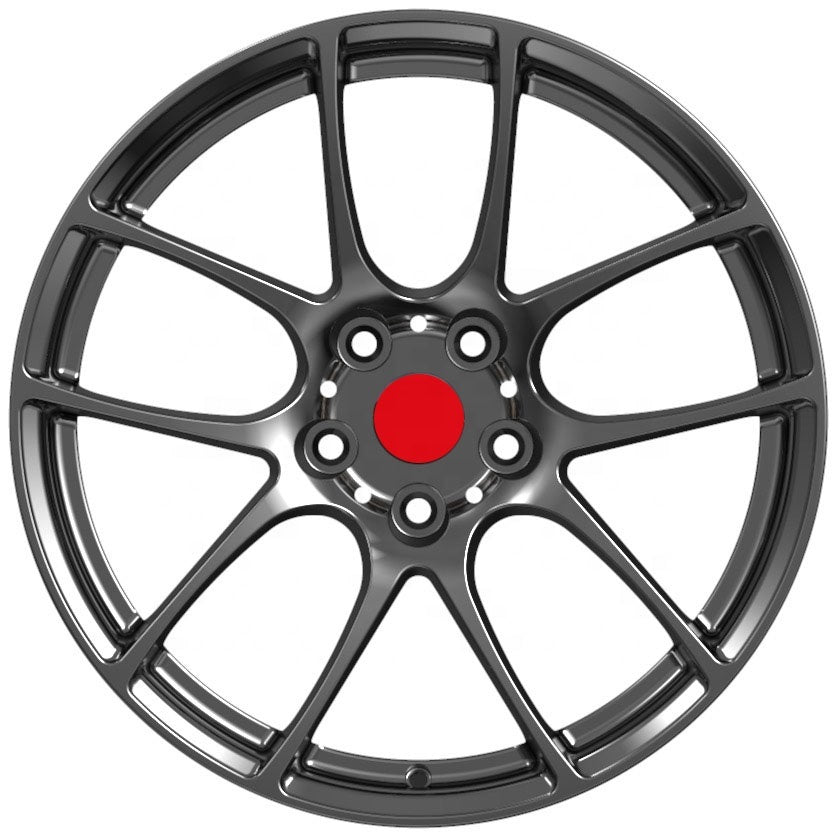 Forged Wheels (1 PC-0313) - YunLexus Custom Forged Wheels