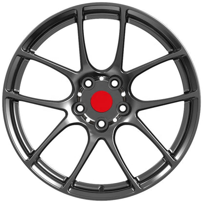 Forged Wheels (1 PC-0313) - YunLexus Custom Forged Wheels