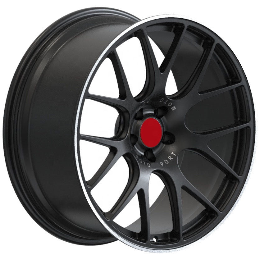 Forged Wheels (1 PC-0314) - YunLexus Custom Forged Wheels