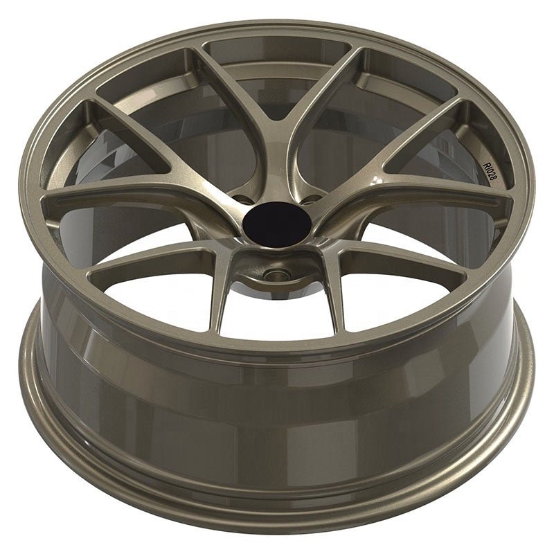 Forged Wheels (1 PC-0317) - YunLexus Custom Forged Wheels