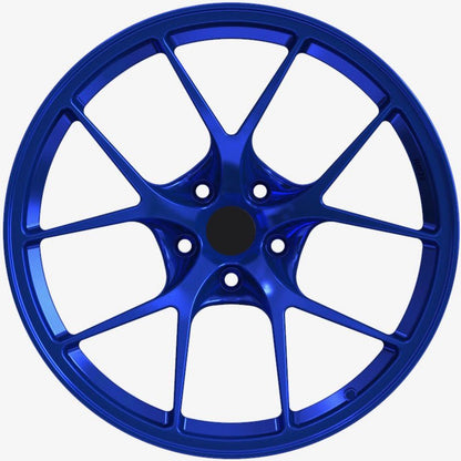 Forged Wheels (1 PC-0318) - YunLexus Custom Forged Wheels