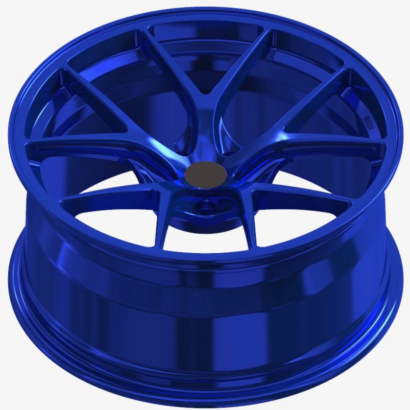 Forged Wheels (1 PC-0318) - YunLexus Custom Forged Wheels