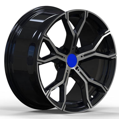 Forged Wheels (1 PC-0319) - YunLexus Custom Forged Wheels