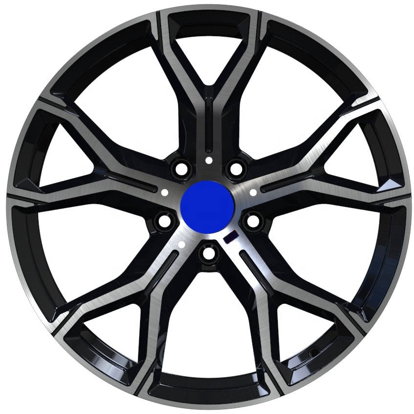 Forged Wheels (1 PC-0319) - YunLexus Custom Forged Wheels