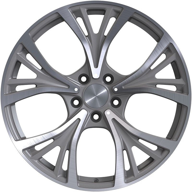 Forged Wheels (1 PC-0320) - YunLexus Custom Forged Wheels