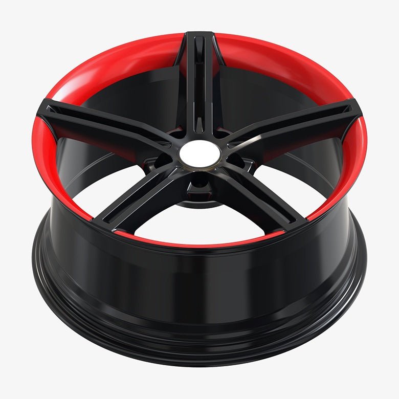 Forged Wheels (1 PC-0321) - YunLexus Custom Forged Wheels