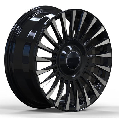 Forged Wheels (1 PC-033) - YunLexus Custom Forged Wheels