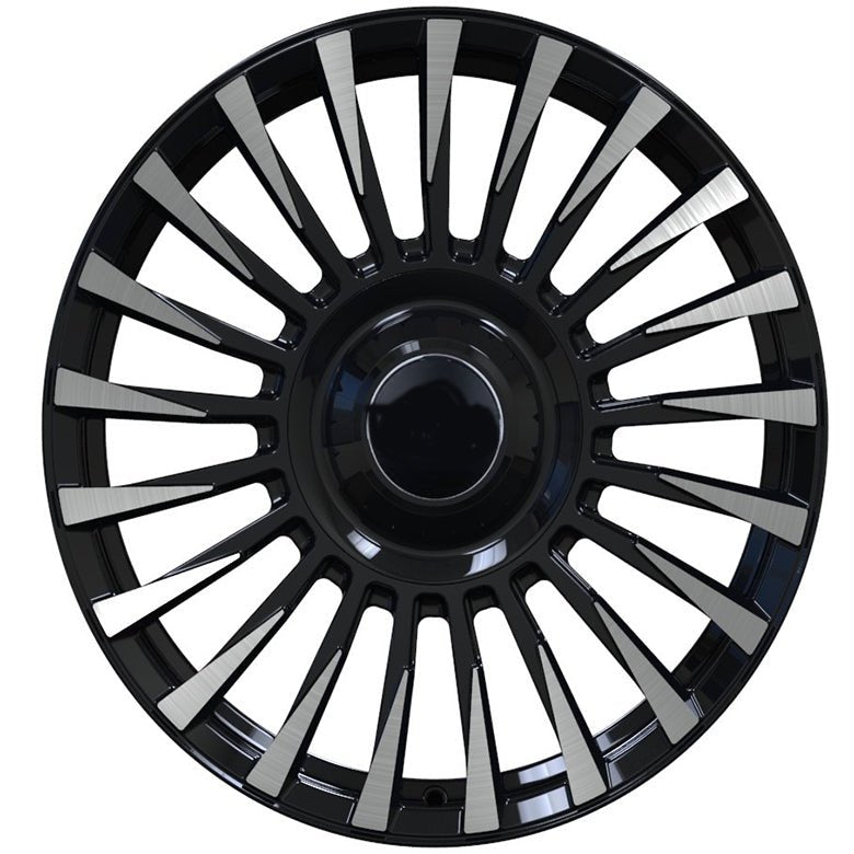 Forged Wheels (1 PC-033) - YunLexus Custom Forged Wheels