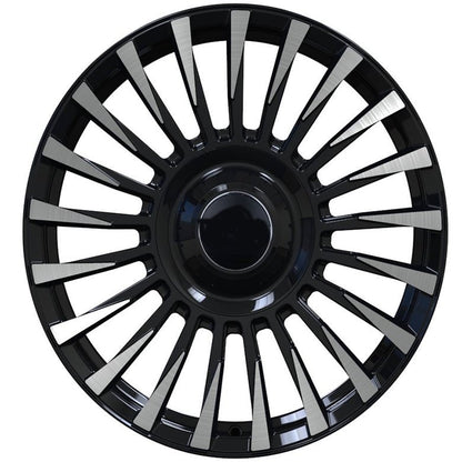 Forged Wheels (1 PC-033) - YunLexus Custom Forged Wheels