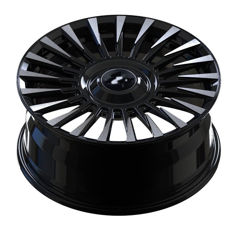 Forged Wheels (1 PC-033) - YunLexus Custom Forged Wheels