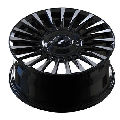 Forged Wheels (1 PC-033) - YunLexus Custom Forged Wheels