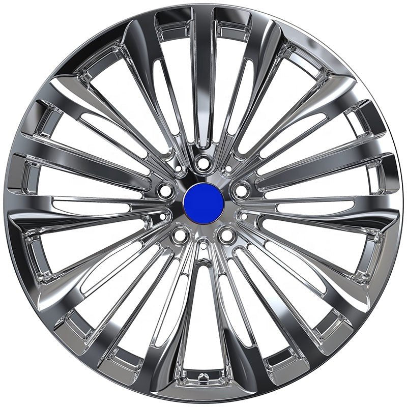 Forged Wheels (1 PC-0331) - YunLexus Custom Forged Wheels