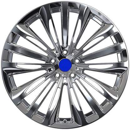 Forged Wheels (1 PC-0331) - YunLexus Custom Forged Wheels
