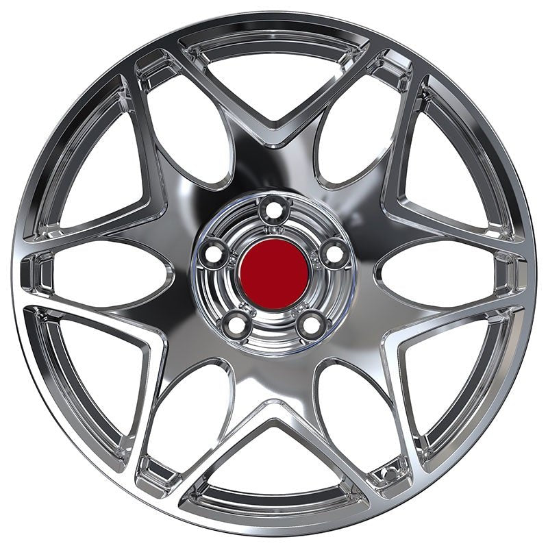 Forged Wheels (1 PC-0332) - YunLexus Custom Forged Wheels