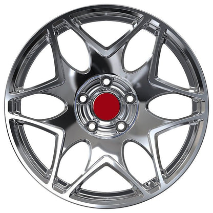 Forged Wheels (1 PC-0332) - YunLexus Custom Forged Wheels