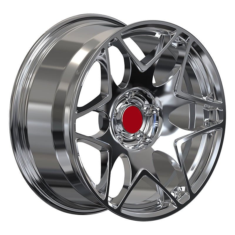 Forged Wheels (1 PC-0332) - YunLexus Custom Forged Wheels