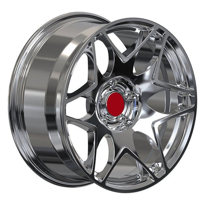 Forged Wheels (1 PC-0332) - YunLexus Custom Forged Wheels