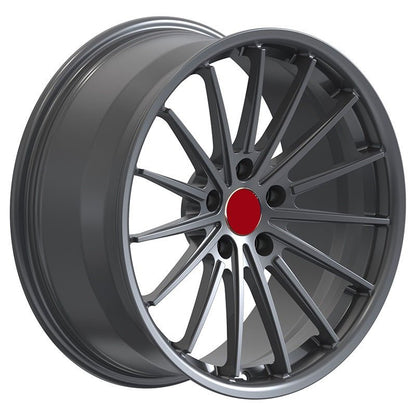 Forged Wheels (1 PC-0334) - YunLexus Custom Forged Wheels