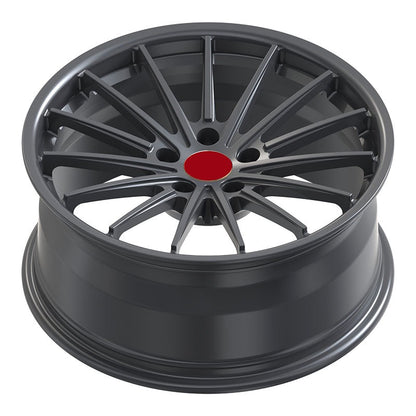 Forged Wheels (1 PC-0334) - YunLexus Custom Forged Wheels
