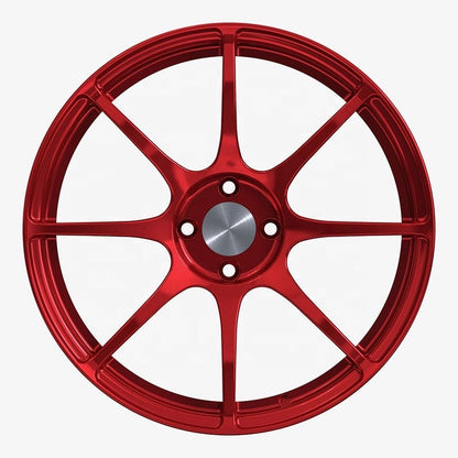 Forged Wheels (1 PC-0335) - YunLexus Custom Forged Wheels