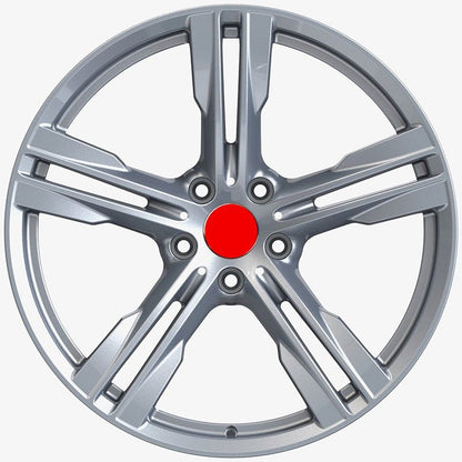 Forged Wheels (1 PC-0337) - YunLexus Custom Forged Wheels
