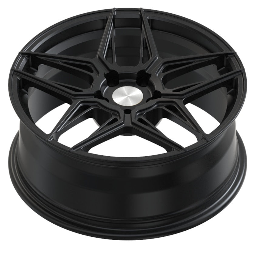 Forged Wheels (1 PC-0338) - YunLexus Custom Forged Wheels
