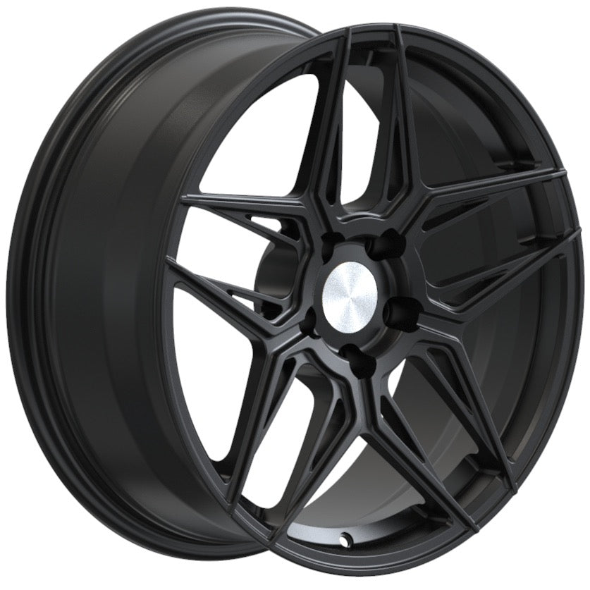 Forged Wheels (1 PC-0338) - YunLexus Custom Forged Wheels