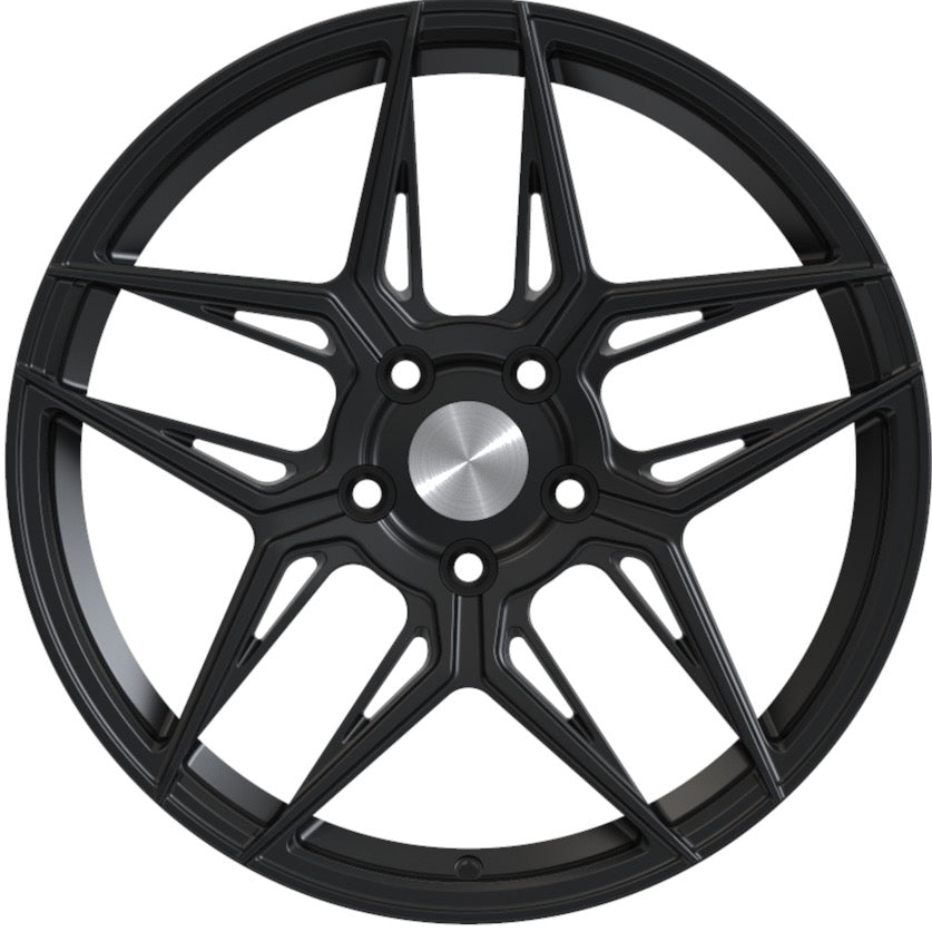 Forged Wheels (1 PC-0338) - YunLexus Custom Forged Wheels
