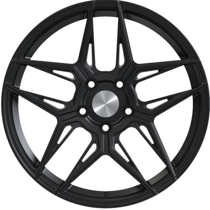 Forged Wheels (1 PC-0338) - YunLexus Custom Forged Wheels