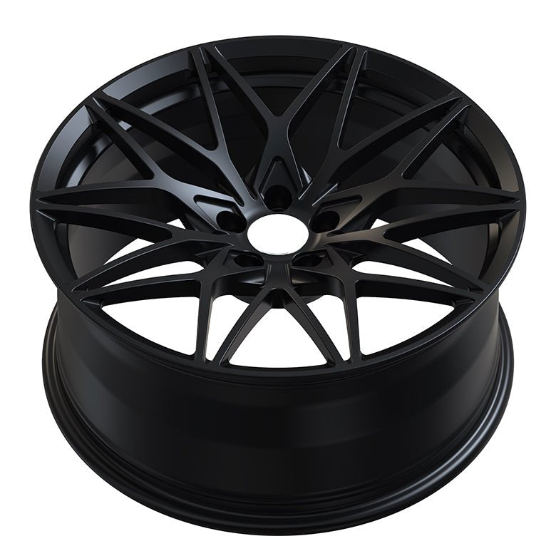 Forged Wheels (1 PC-034) - YunLexus Custom Forged Wheels