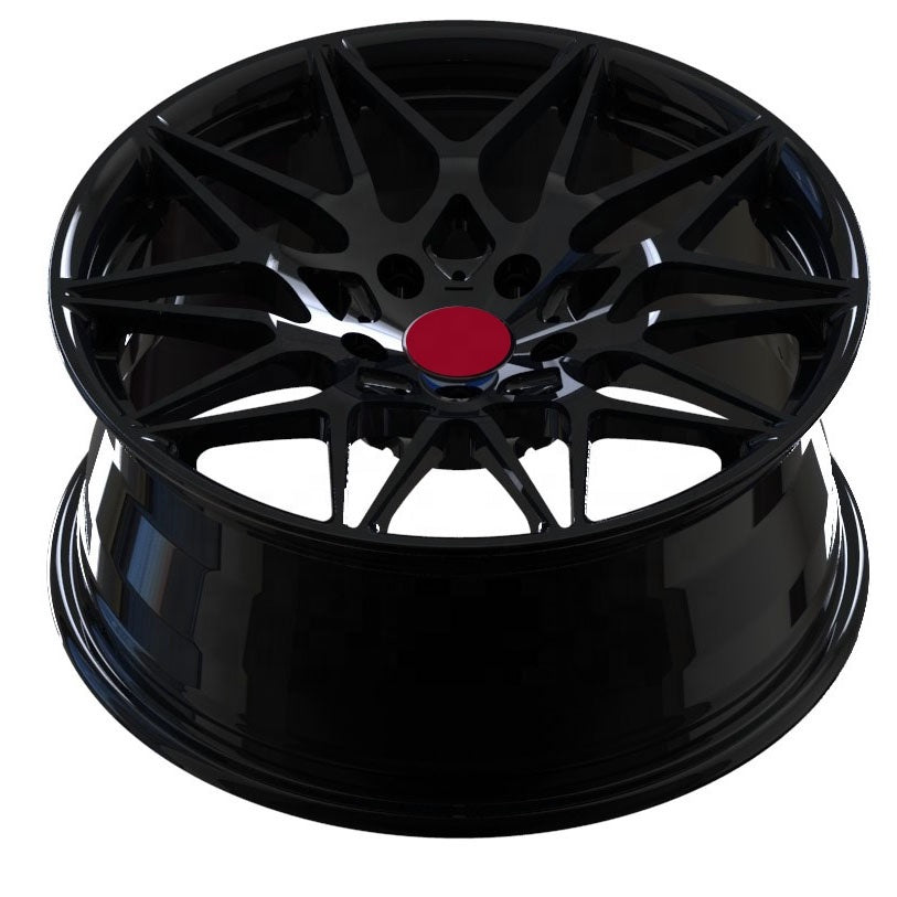 Forged Wheels (1 PC-0339) - YunLexus Custom Forged Wheels