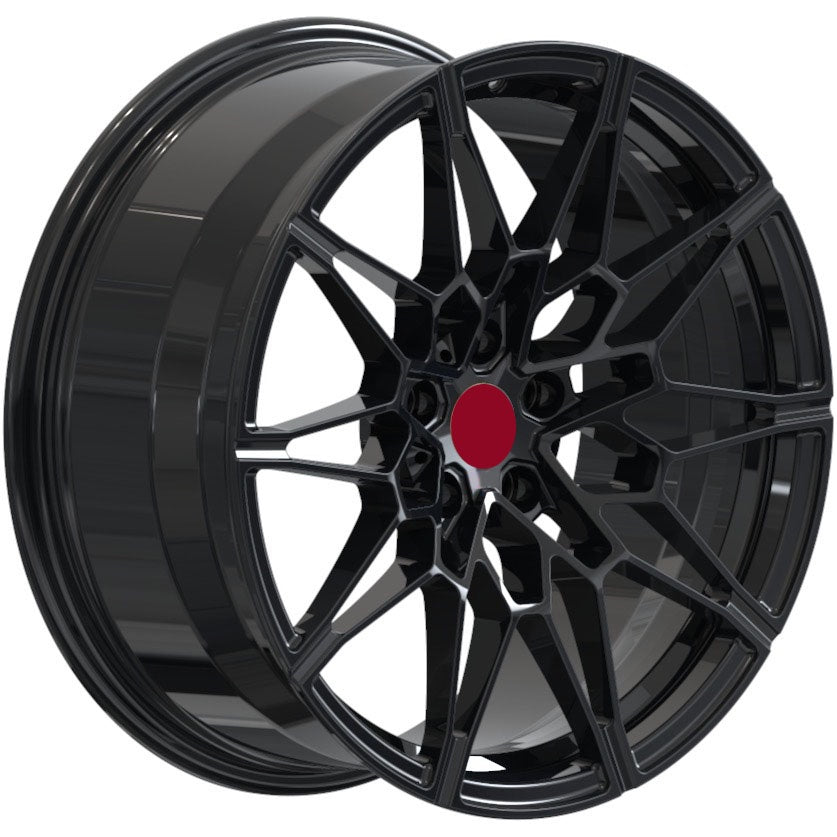 Forged Wheels (1 PC-0340) - YunLexus Custom Forged Wheels