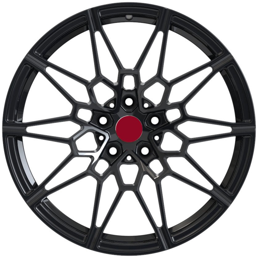 Forged Wheels (1 PC-0340) - YunLexus Custom Forged Wheels