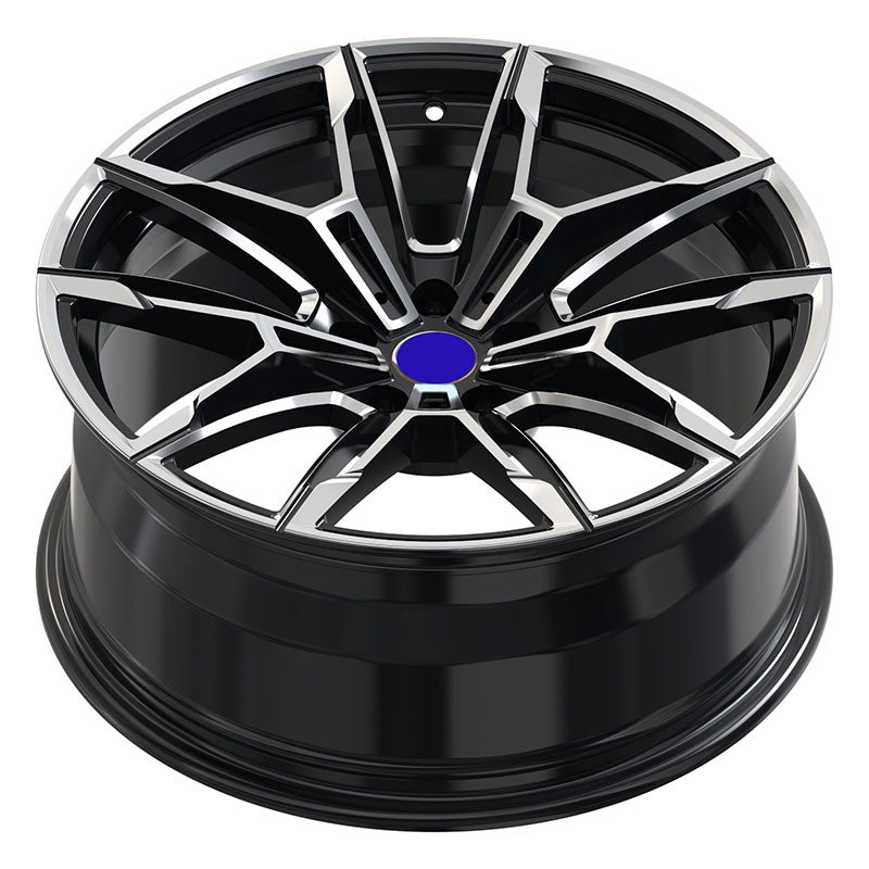 Forged Wheels (1 PC-0341) - YunLexus Custom Forged Wheels