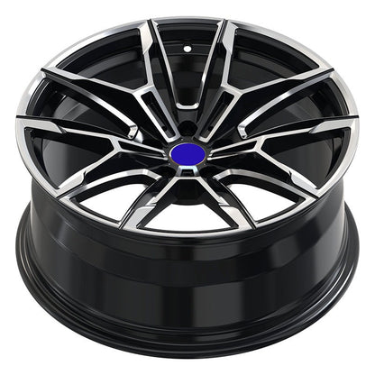 Forged Wheels (1 PC-0341) - YunLexus Custom Forged Wheels