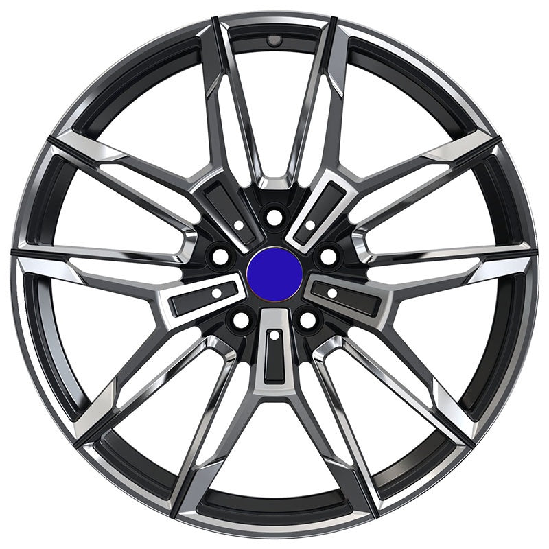Forged Wheels (1 PC-0341) - YunLexus Custom Forged Wheels