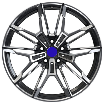 Forged Wheels (1 PC-0341) - YunLexus Custom Forged Wheels
