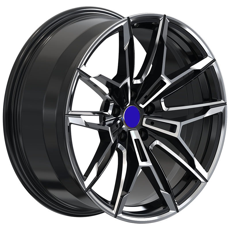 Forged Wheels (1 PC-0341) - YunLexus Custom Forged Wheels