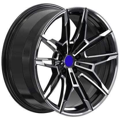 Forged Wheels (1 PC-0341) - YunLexus Custom Forged Wheels