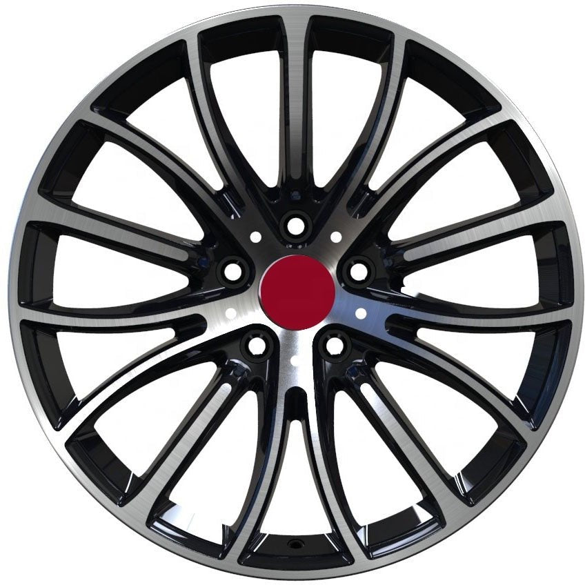 Forged Wheels (1 PC-0342) - YunLexus Custom Forged Wheels