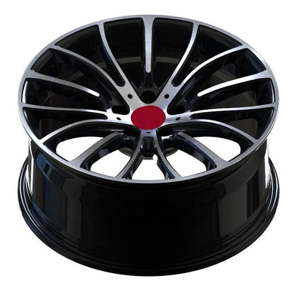 Forged Wheels (1 PC-0342) - YunLexus Custom Forged Wheels