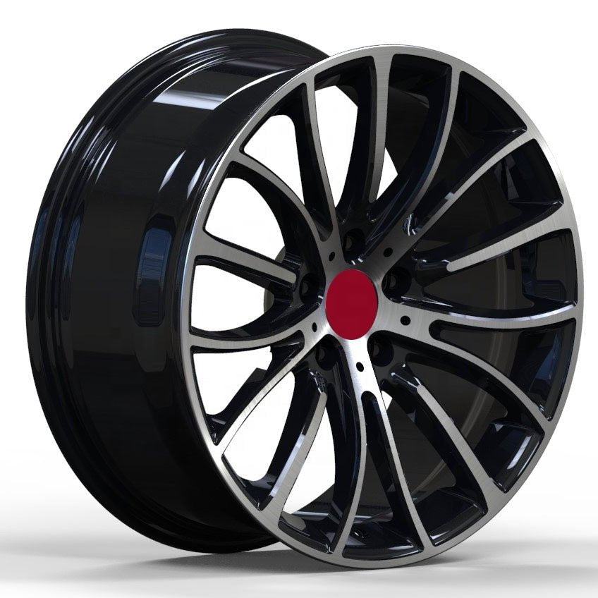 Forged Wheels (1 PC-0342) - YunLexus Custom Forged Wheels