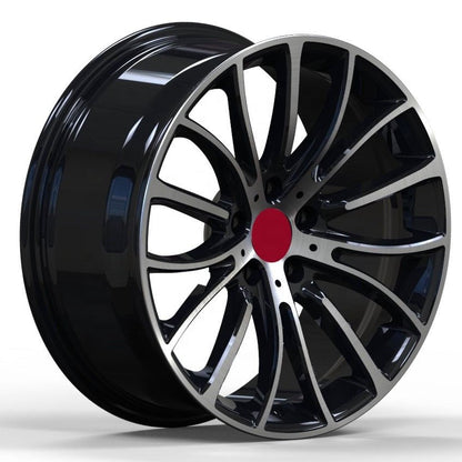 Forged Wheels (1 PC-0342) - YunLexus Custom Forged Wheels