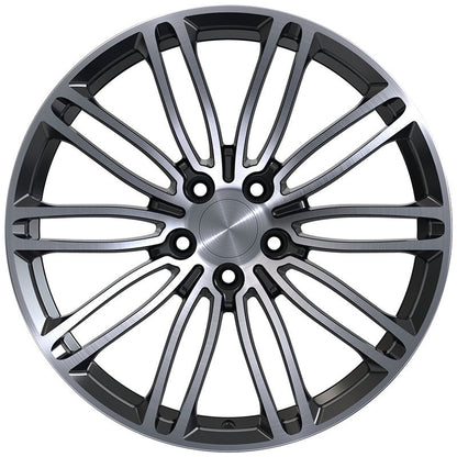 Forged Wheels (1 PC-0343) - YunLexus Custom Forged Wheels