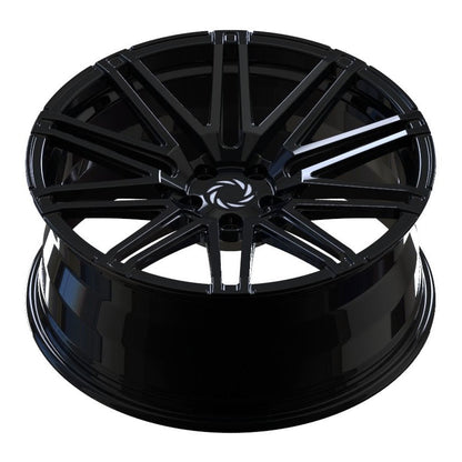 Forged Wheels (1 PC-0345) - YunLexus Custom Forged Wheels