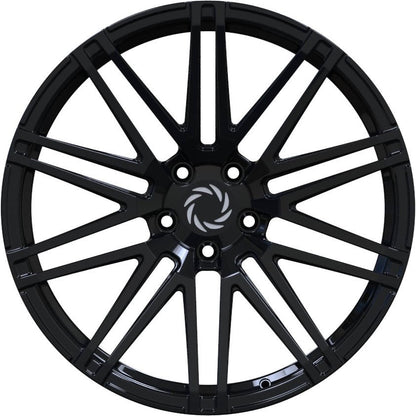Forged Wheels (1 PC-0345) - YunLexus Custom Forged Wheels