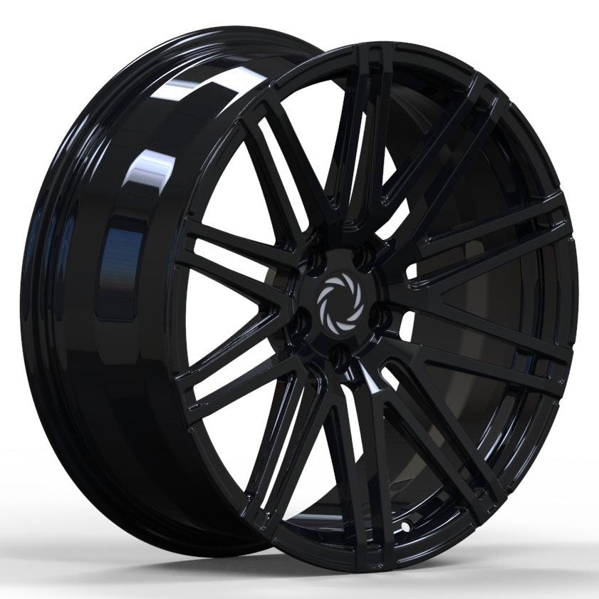 Forged Wheels (1 PC-0345) - YunLexus Custom Forged Wheels